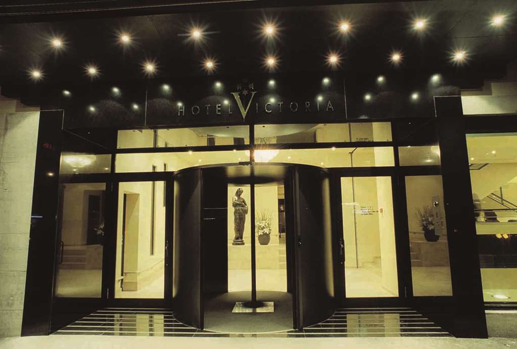 Hotel Victoria Basel Exterior foto